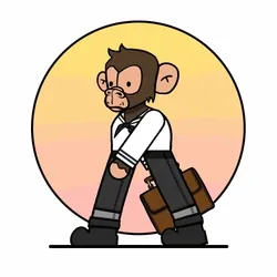 Let's Ape #467