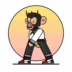 Let's Ape #1094