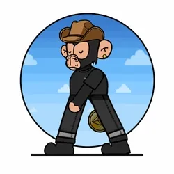 Let's Ape #1785