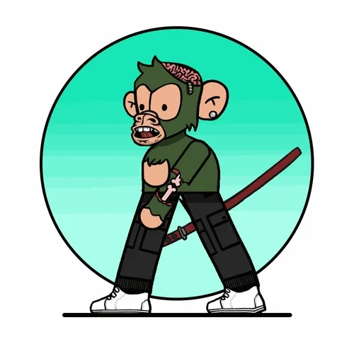 Let's Ape #2718