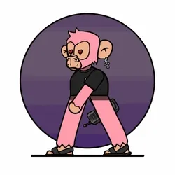 Let's Ape #1989