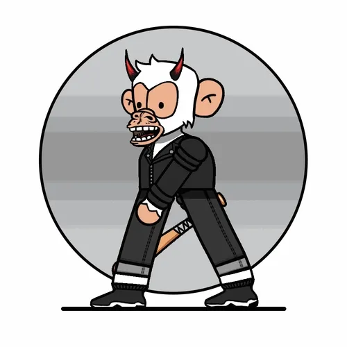 Let's Ape #2332