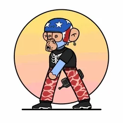 Let's Ape #1910