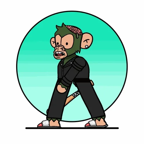 Let's Ape #203