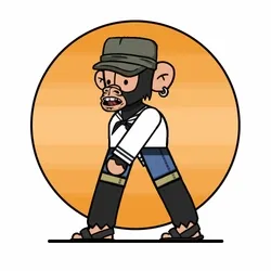 Let's Ape #1506