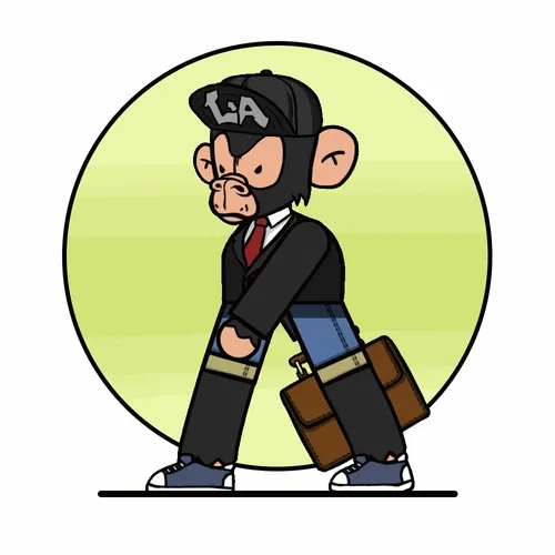 Let's Ape #1762