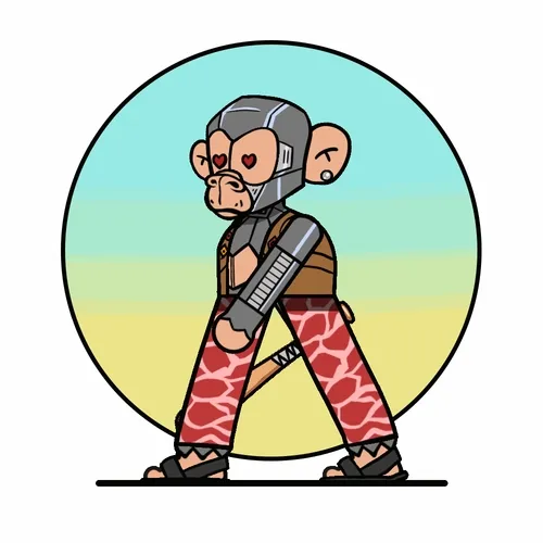 Let's Ape #2152