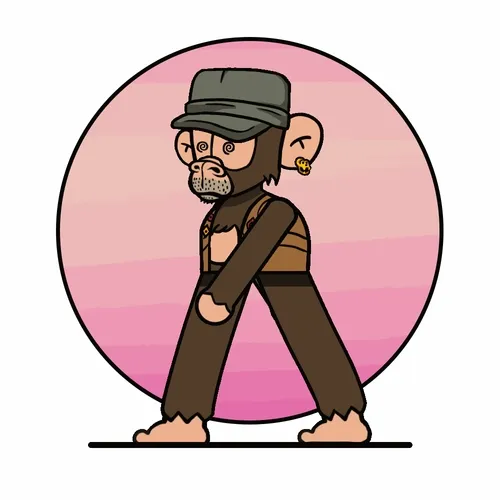Let's Ape #1539