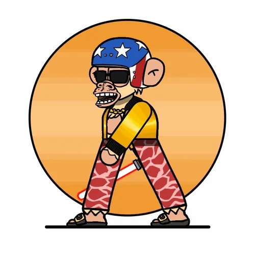 Let's Ape #3271