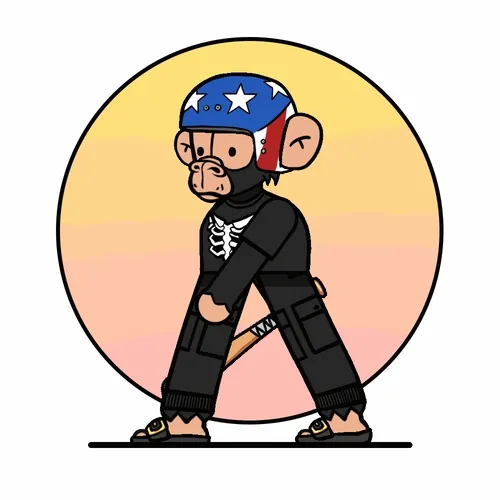 Let's Ape #2218