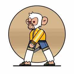 Let's Ape #1017