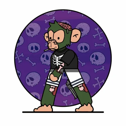 Let's Ape #2530