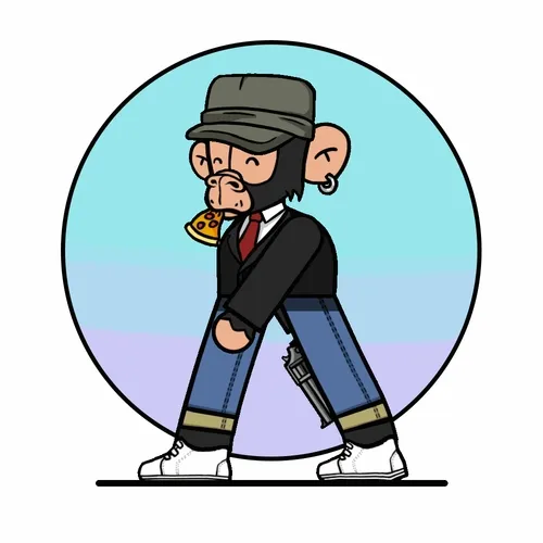 Let's Ape #112