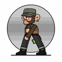 Let's Ape #1784