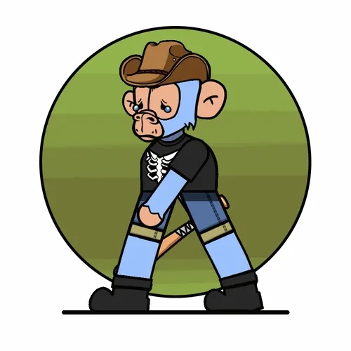 Let's Ape #2249