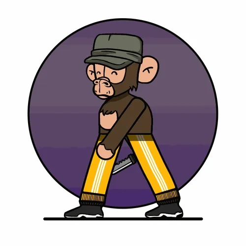 Let's Ape #2002