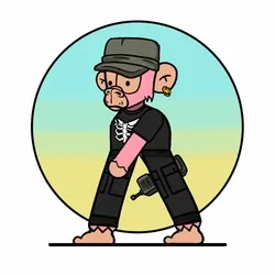 Let's Ape #2916