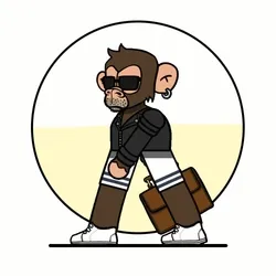 Let's Ape #1674