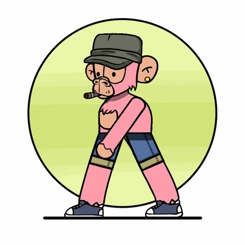 Let's Ape #1397