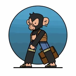 Let's Ape #2416