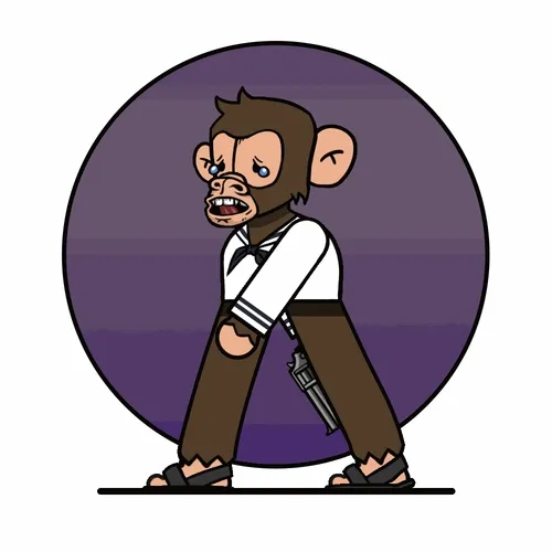 Let's Ape #2533