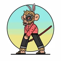 Let's Ape #133