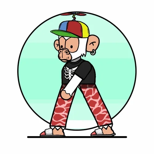 Let's Ape #506