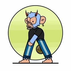 Let's Ape #3039