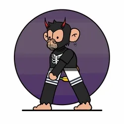 Let's Ape #1550