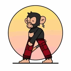Let's Ape #1158
