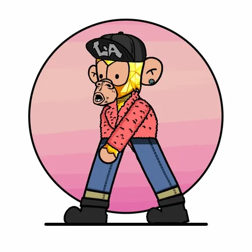 Let's Ape #2449