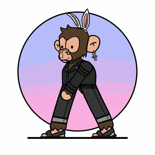 Let's Ape #1621