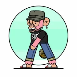 Let's Ape #1522