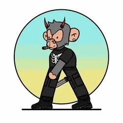Let's Ape #3275