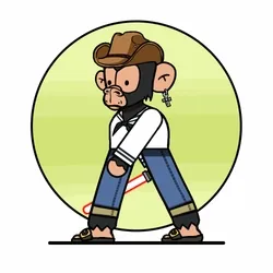 Let's Ape #1732