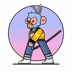 Let's Ape #3233