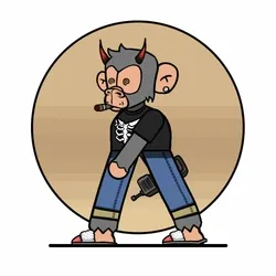 Let's Ape #961