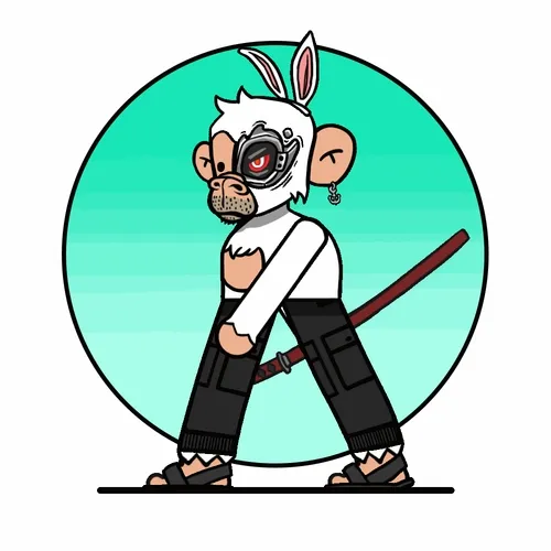 Let's Ape #2877