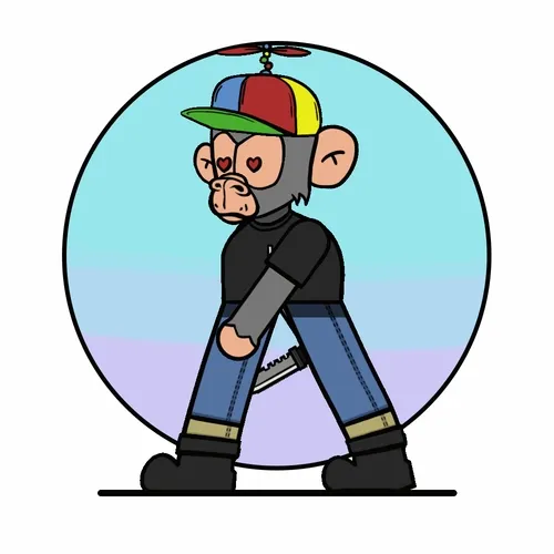 Let's Ape #1648