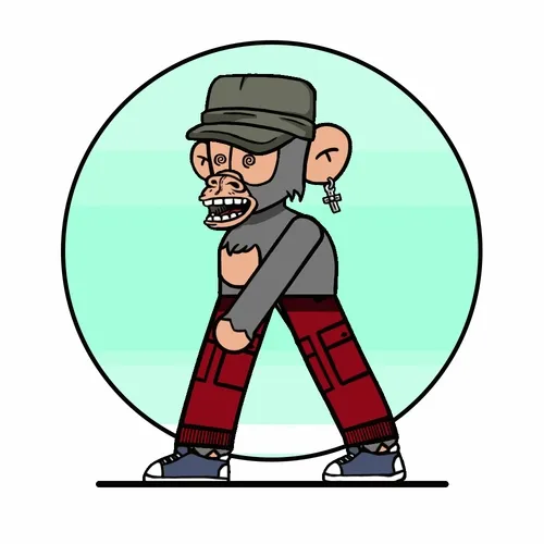 Let's Ape #578