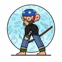 Let's Ape #1509