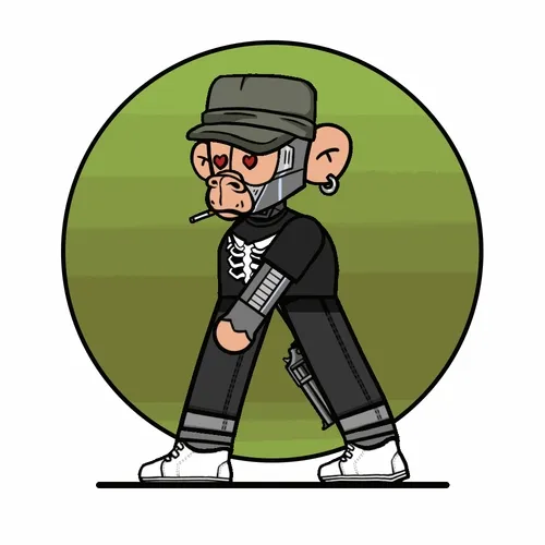 Let's Ape #3214