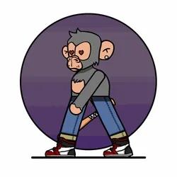 Let's Ape #1658