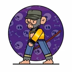 Let's Ape #1729