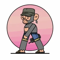Let's Ape #1530