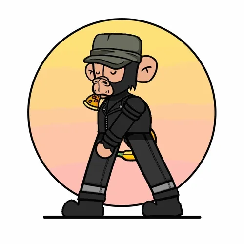 Let's Ape #2184