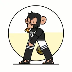 Let's Ape #466