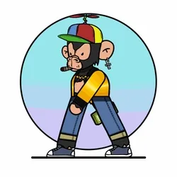 Let's Ape #2607