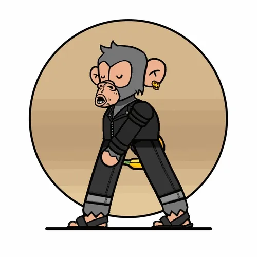 Let's Ape #176