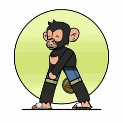 Let's Ape #2842